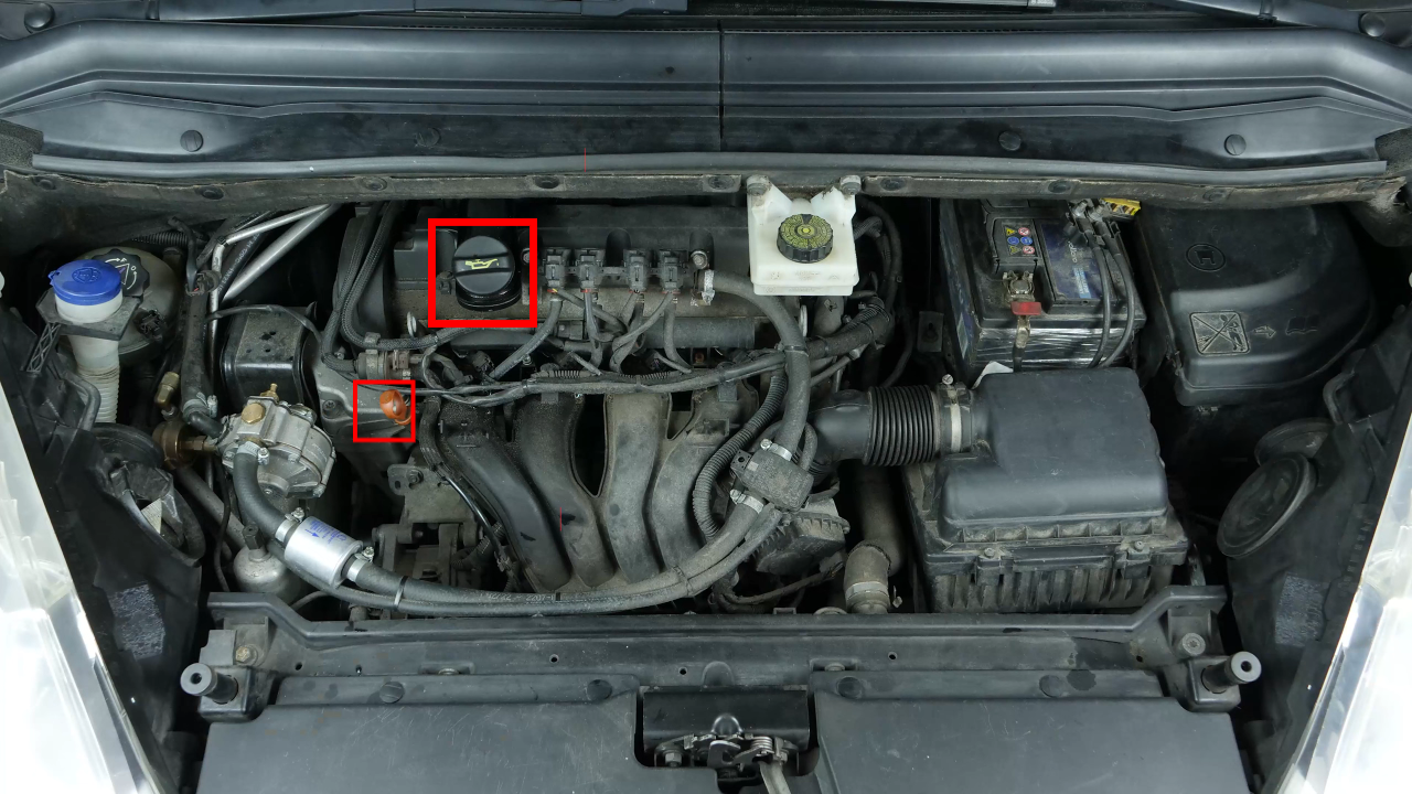 Wie Citroen C4 Picasso 1 1.8i Motorl und lfilter wechseln? | MISTER AUTO